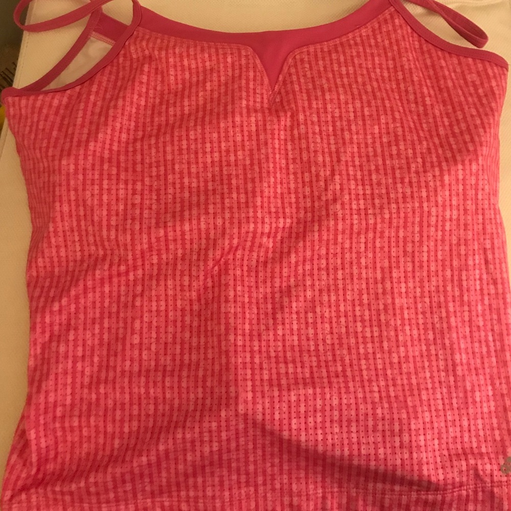 Adidas Workout Top